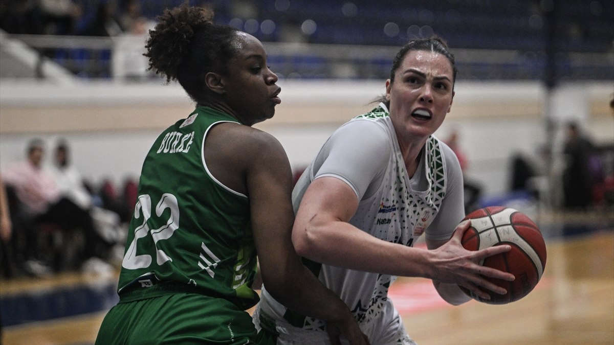 Nesibe Aydın, OGM Ormanspor’u yendi