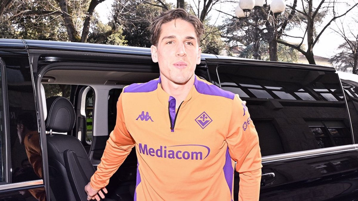 Nicolo Zaniolo’nun yeni takımı Fiorentina oldu