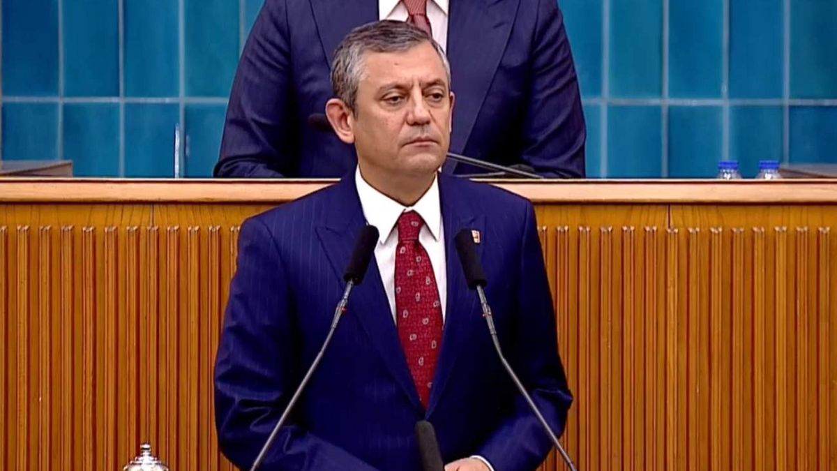Özgür Özel: ‘Milletin seçim takvimi başlamıştır’