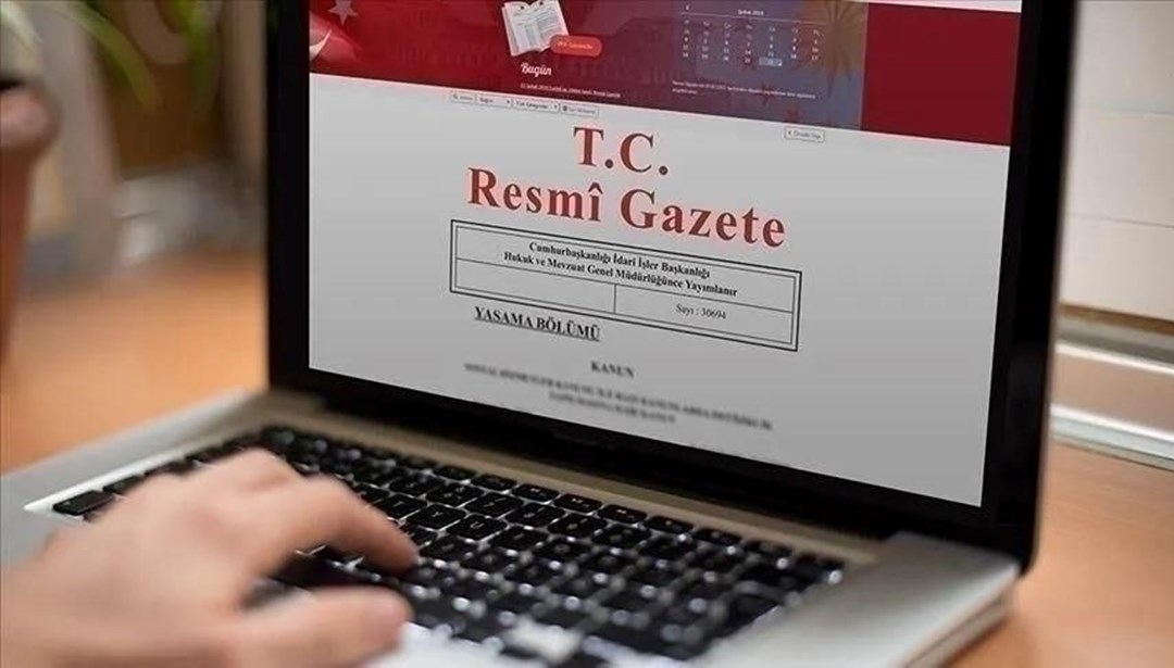 Resmi Gazete’de bugün (14 Şubat 2025 Resmi Gazete kararları)