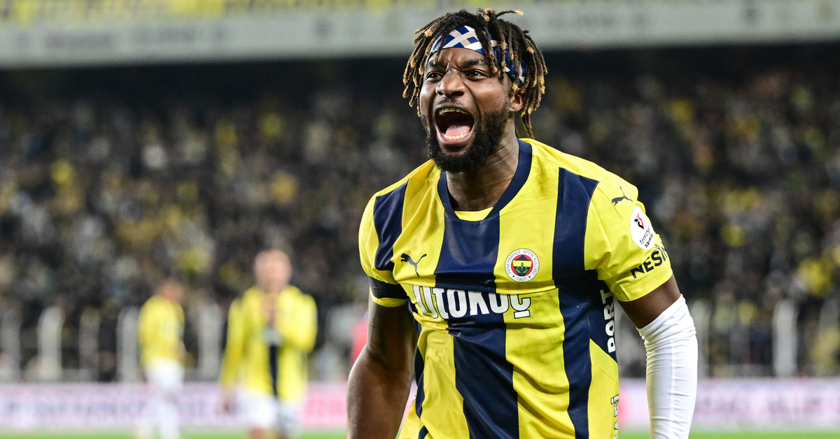 Saint Maximin’den Fenerbahçe taraftarına mesaj: Asla nankör insanlardan biri olmayacağım!