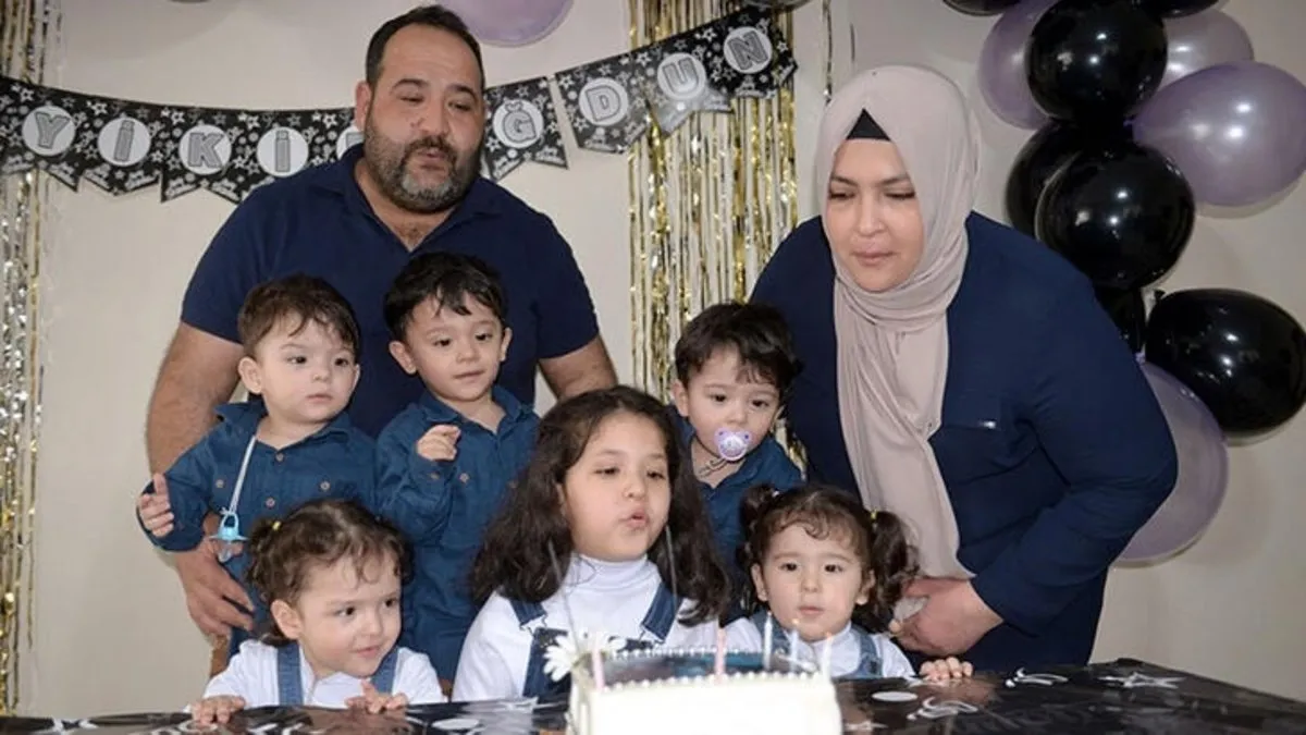 SON DAKİKA |Depremzede Muhammed’e teyze şefkati: “Kardeşimin emaneti başımın tacı”