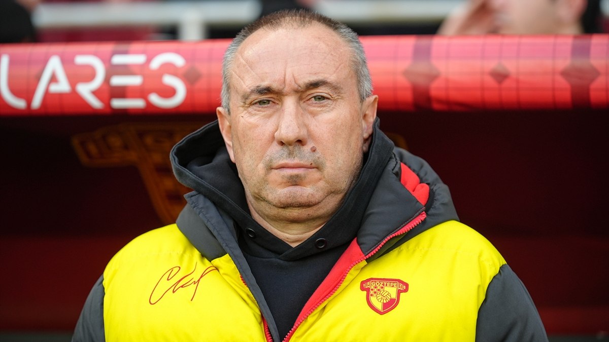 Stanimir Stoilov: Maça istediğimiz gibi başlayamadık