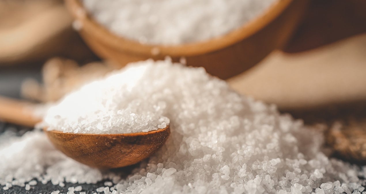 Tuz böyleyse hemen çöpe atın!