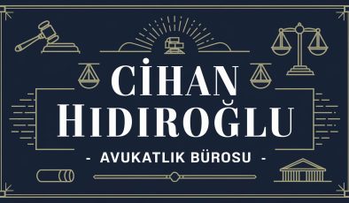 Cihan Hıdıroğlu Avukatlık Bürosu 3