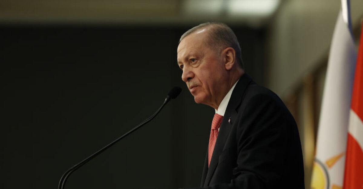 Cumhurbaşkanı Erdoğan, Bosna Hersek Demokratik Eylem Partisi Genel Başkanı İzzetbegoviç ile görüştü