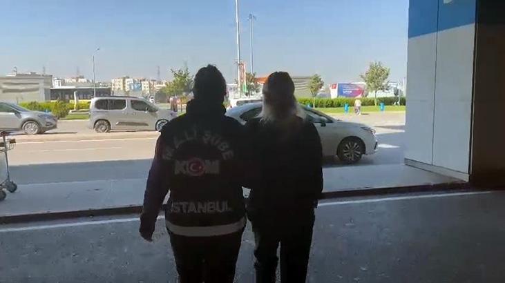 İBB’deki yolsuzluk soruşturmasında firari Elif Güven yakalandı