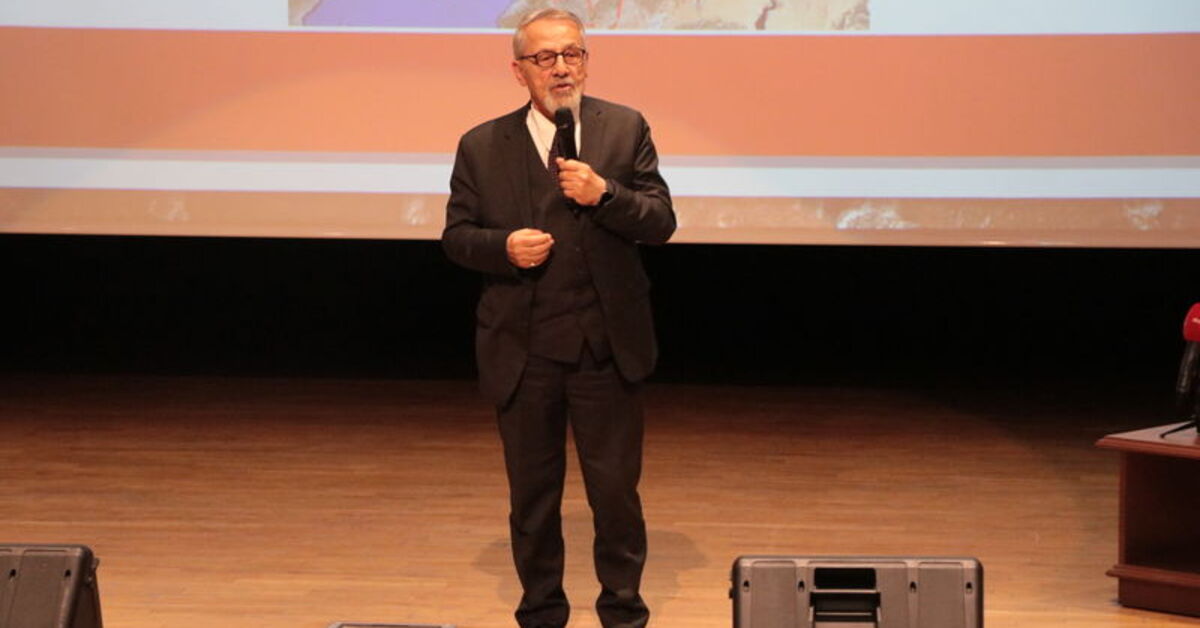 Naci Görür: Kayseri, olabilecek en çürük zeminde oturuyor