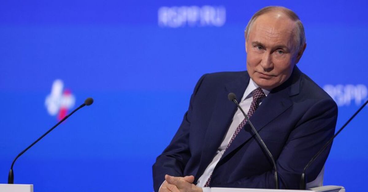 Putin Rusya’daki yasa dışı Ukraynalı göçmenlere süre tanıdı