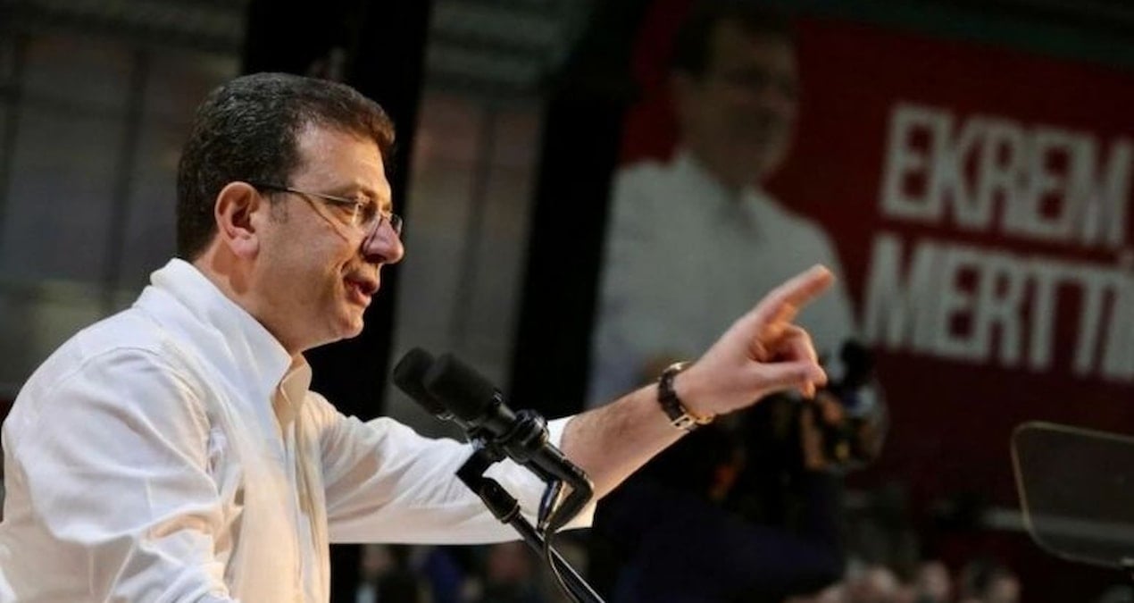 Avukatından çarpıcı açıklamalar: İmamoğlu’na yöneltilen 46 sorunun 31’i tanık beyanı