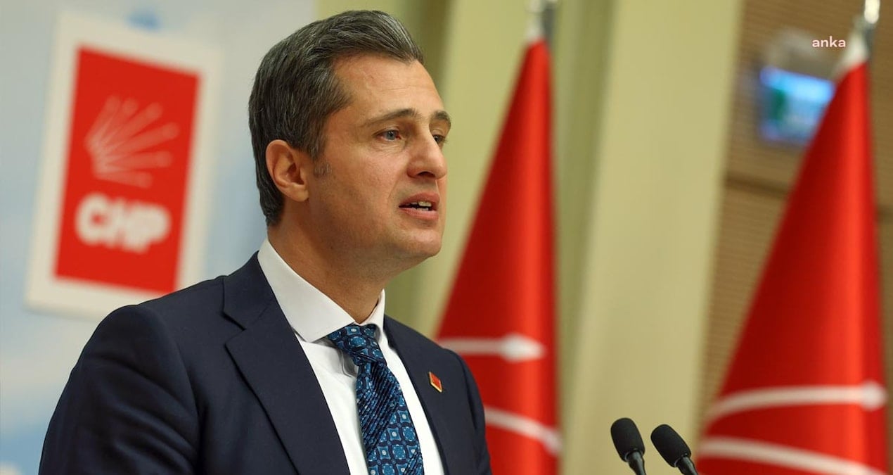 CHP Sözcüsü Yücel’den Ömer Çelik’e “cunta” yanıtı