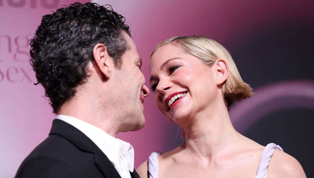 Michelle Williams dÃ¶rdÃ¼ncÃ¼ kez anne oldu