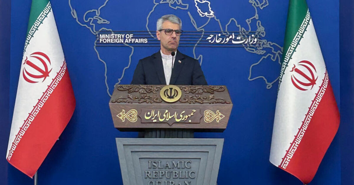 İran’dan ABD’ye yaptırım tepkisi