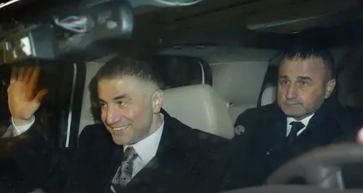 Sedat Peker’den Türkiye’ye dönüş mesajı