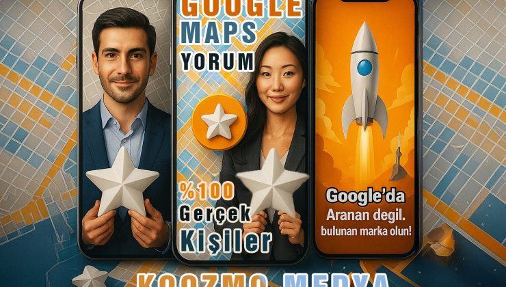 Google Maps Yorum