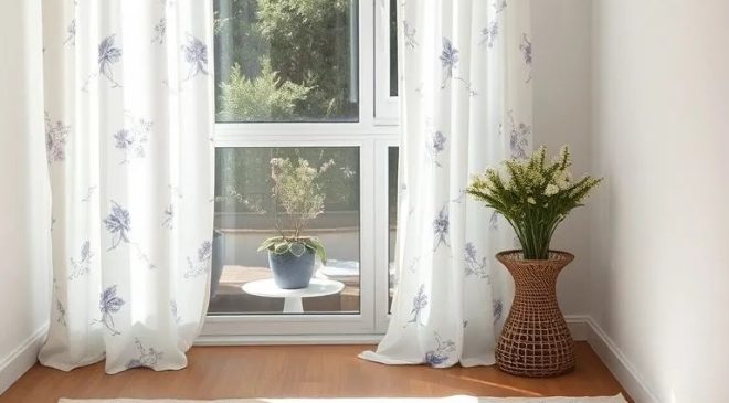 Ankara’da Profesyonel Perde Yıkama Hizmetleri