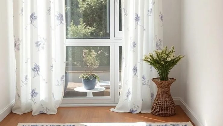 Ankara’da Profesyonel Perde Yıkama Hizmetleri