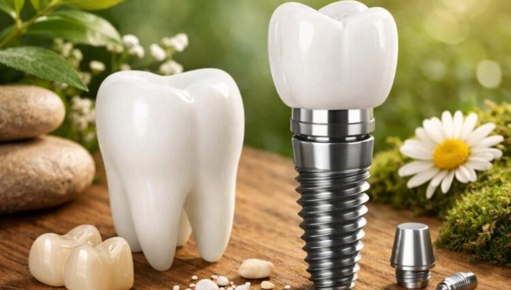 Samsun’da Güvenilir Diş Hizmetleri: Özel Dentalpark Kliniği
